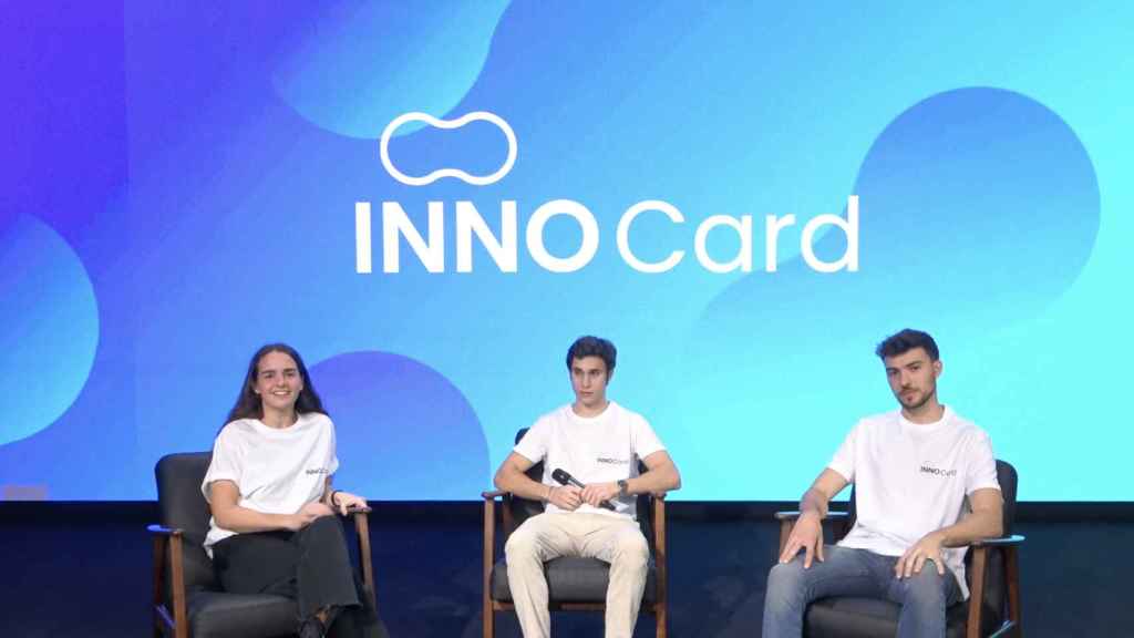 El proyecto de INNO Card pretende facilitar al usuario nuevas funcionalidades, más allá de la propia digitalización de la tarjeta de visita.