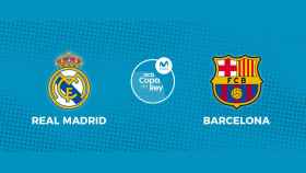 Real Madrid - Barcelona: siga la final de la Copa del Rey de baloncesto, en directo