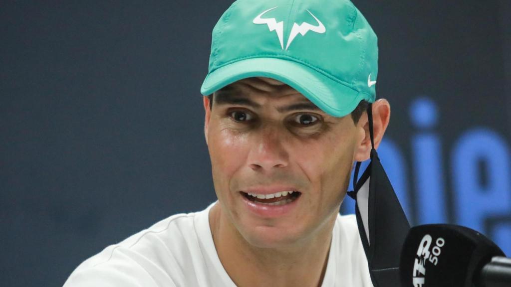 Rafa Nadal: \