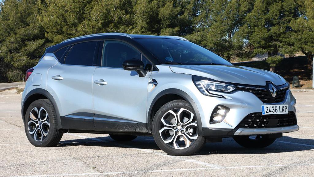Renault Captur.