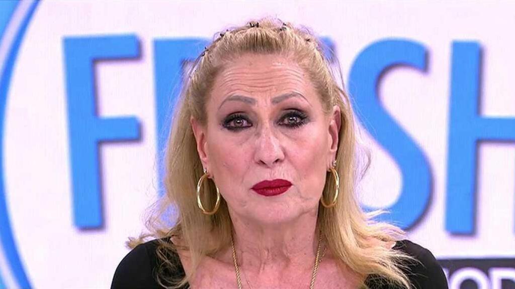 Rosa Benito.