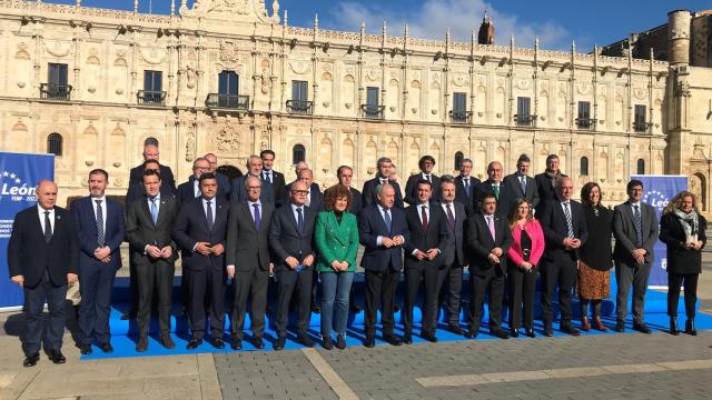 Pleno de la Comisión de Diputaciones Provinciales, Cabildos y Consejos insulares de la FEMP