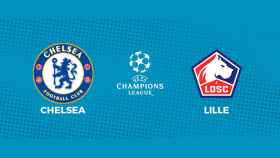 Chelsea - Lille: siga el partido de Champions League, en directo