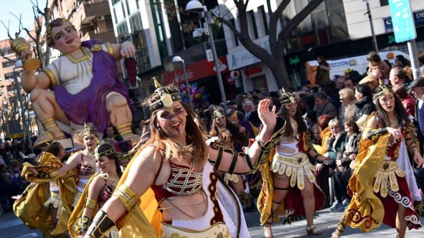 Todo preparado para el Carnaval de Ciudad Real: chirigotas, desfile, sardinada...