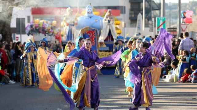 Toledo celebrará el sábado su tradicional desfile con 20 comparsas y 2.500 sillas para verlo