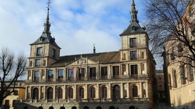 Ayuntamiento de Toledo