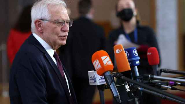 El Alto representante de la UE para Asuntos Exteriores y Política de Seguridad, Josep Borrell.