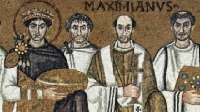 San Maximiano de Ravena