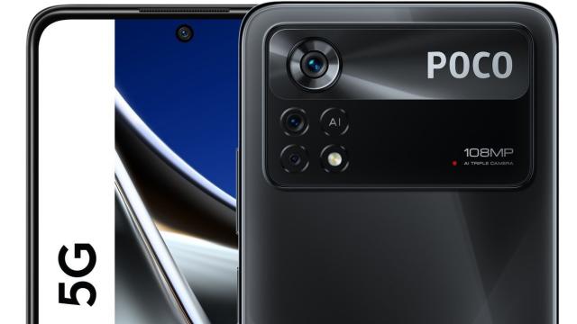 Poco X4 Pro 5G 1