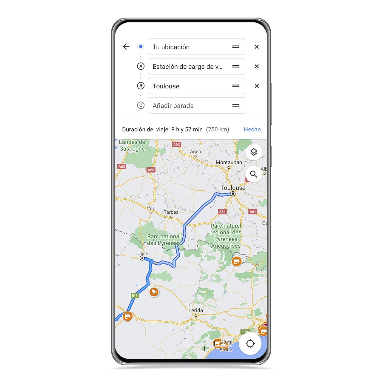 C Mo Crear Una Ruta Con Varias Paradas En Google Maps Dimension Turistica Magazine