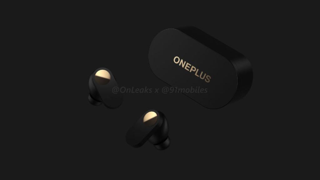 OnePlus Nord TWS earbuds