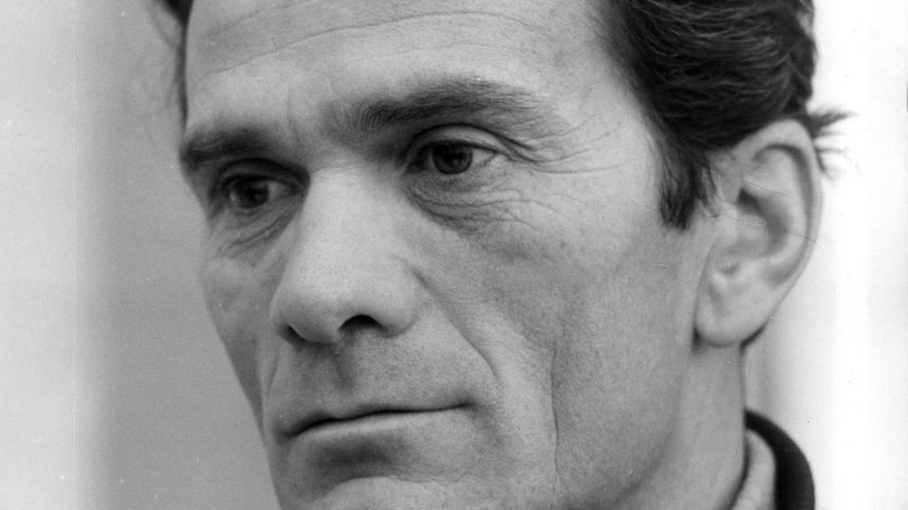 Pier Paolo Pasolini
