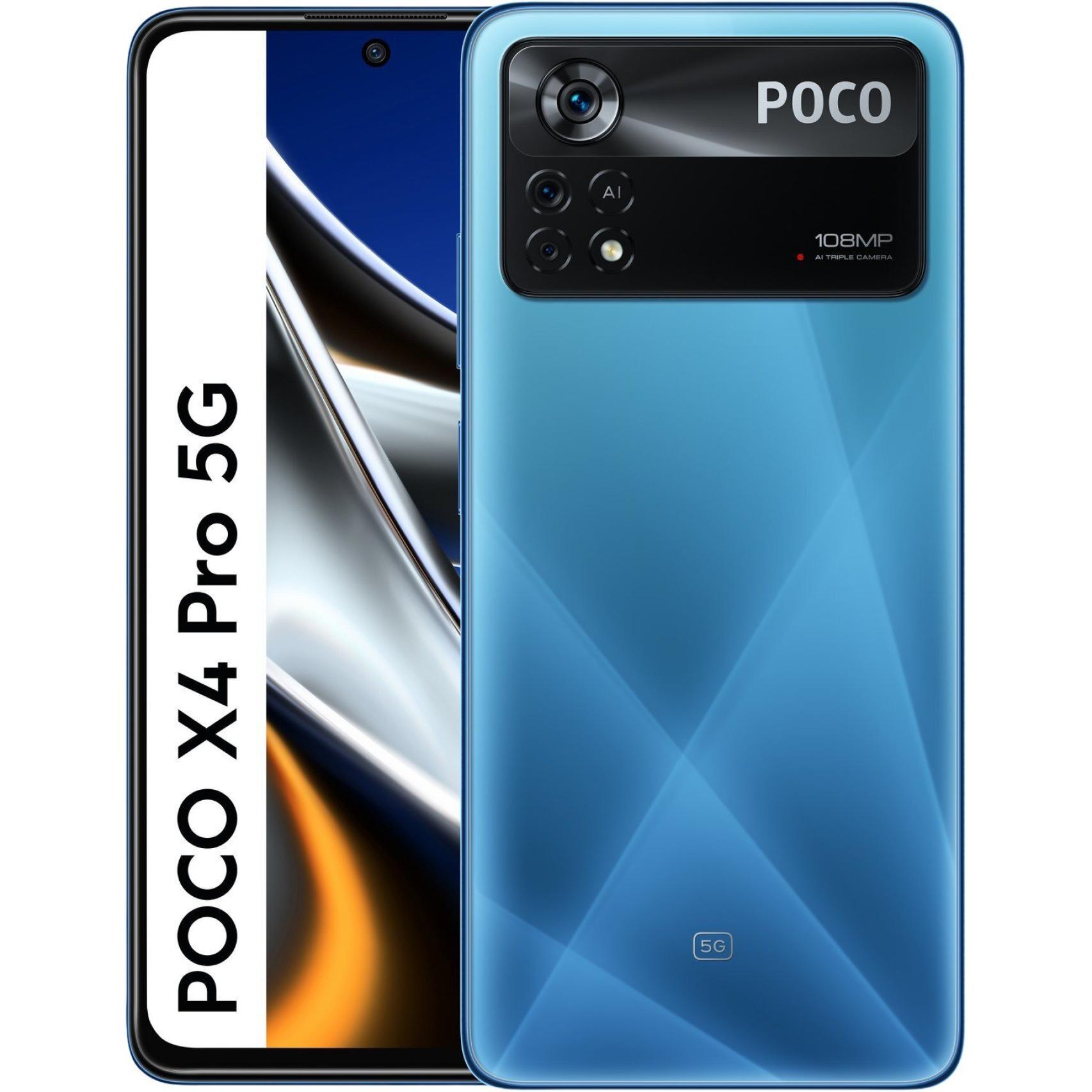 MWC 2022: POCO X4 Pro, características y precios