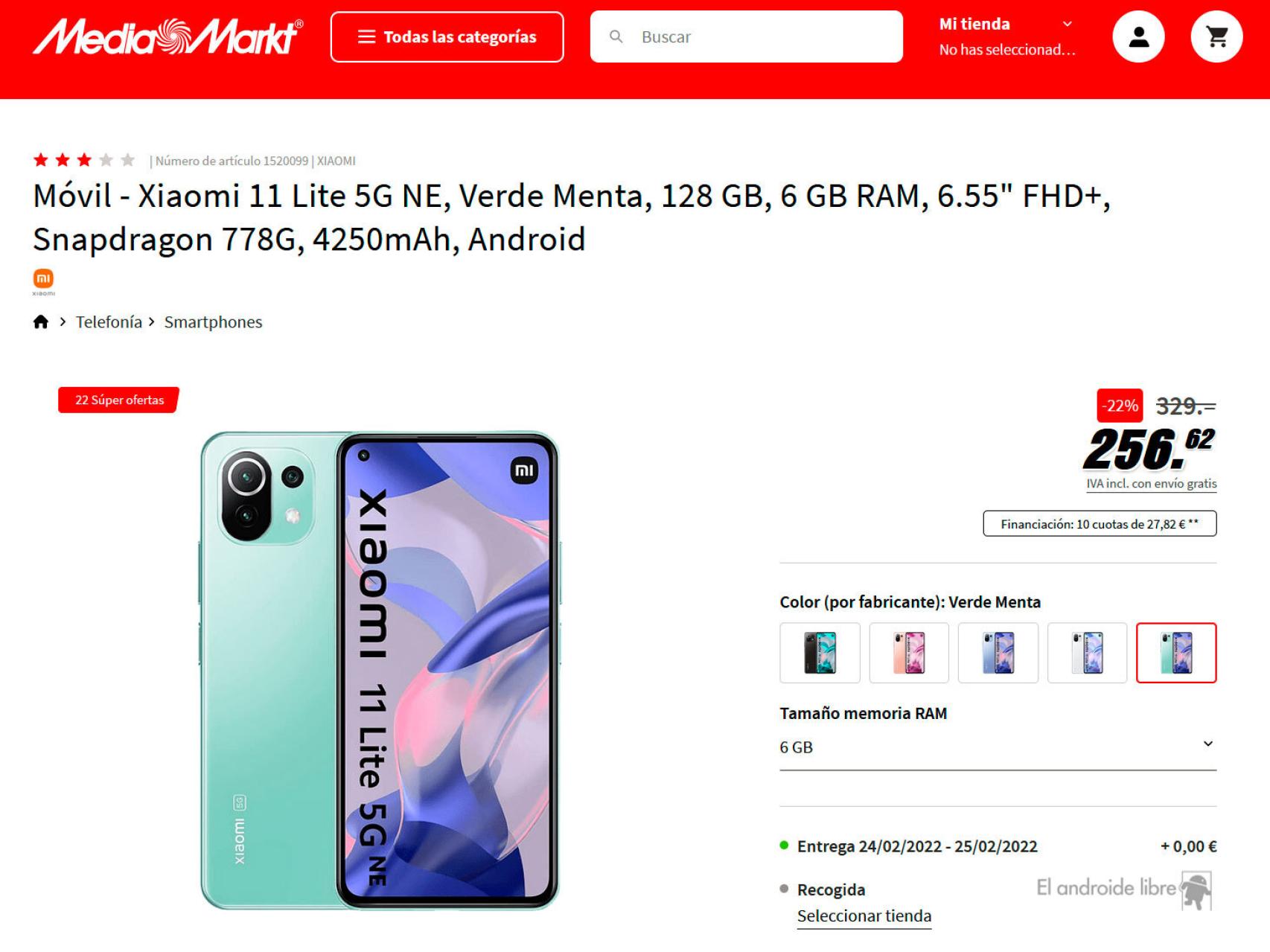 Xiaomi Mi 11 Lite 5G: precio, especificaciones y todo lo que necesita saber  - Revista Diners
