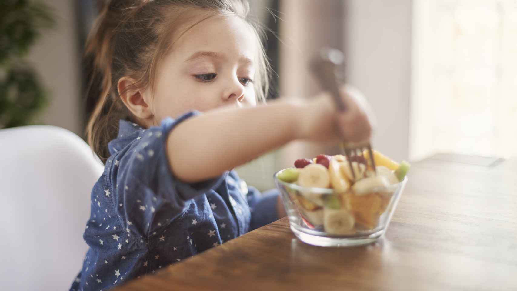 Presafalin promueve los hábitos saludables en la infancia.