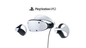 PlayStation VR2 Sense.