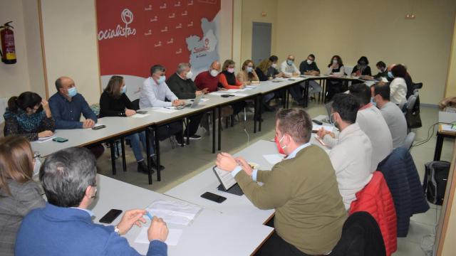 El PSOE de Cuenca apoya a la alcaldesa de San Clemente frente al acoso que está sufriendo