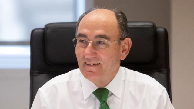 Ignacio Galán, presidente de Iberdrola.