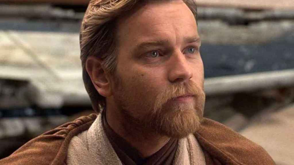 Obi-Wan Kenobi en la saga de películas.