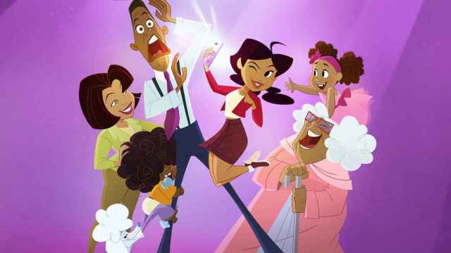 Diversidad y activismo: Así es 'Los Proud: Más ruidosos y orgullosos', el regreso de la serie animada de Disney+.