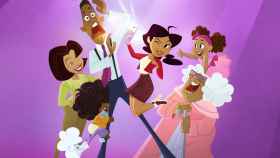Diversidad y activismo: Así es 'Los Proud: Más ruidosos y orgullosos', el regreso de la serie animada de Disney+.