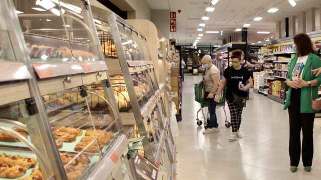 Panadería de Mercadona en Albacete. EP.