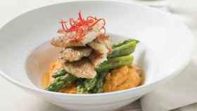 Boniato, verdura y pescado: tres claves de la Dieta de Okinawa.