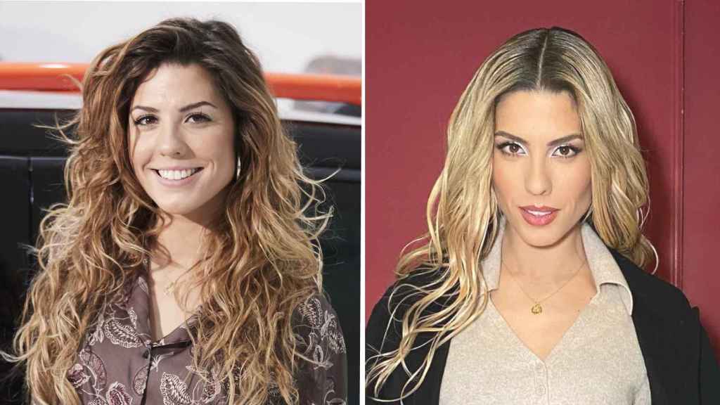 El antes y el después de la cantante Miriam Rodríguez.