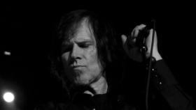 Mark Lanegan en un concierto en 2010