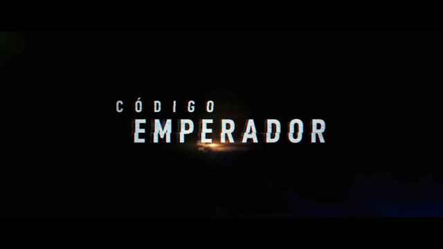 'Código Emperador': vídeo en exclusiva del thriller de Luis Tosar y Jorge Coira sobre las cloacas del estado.