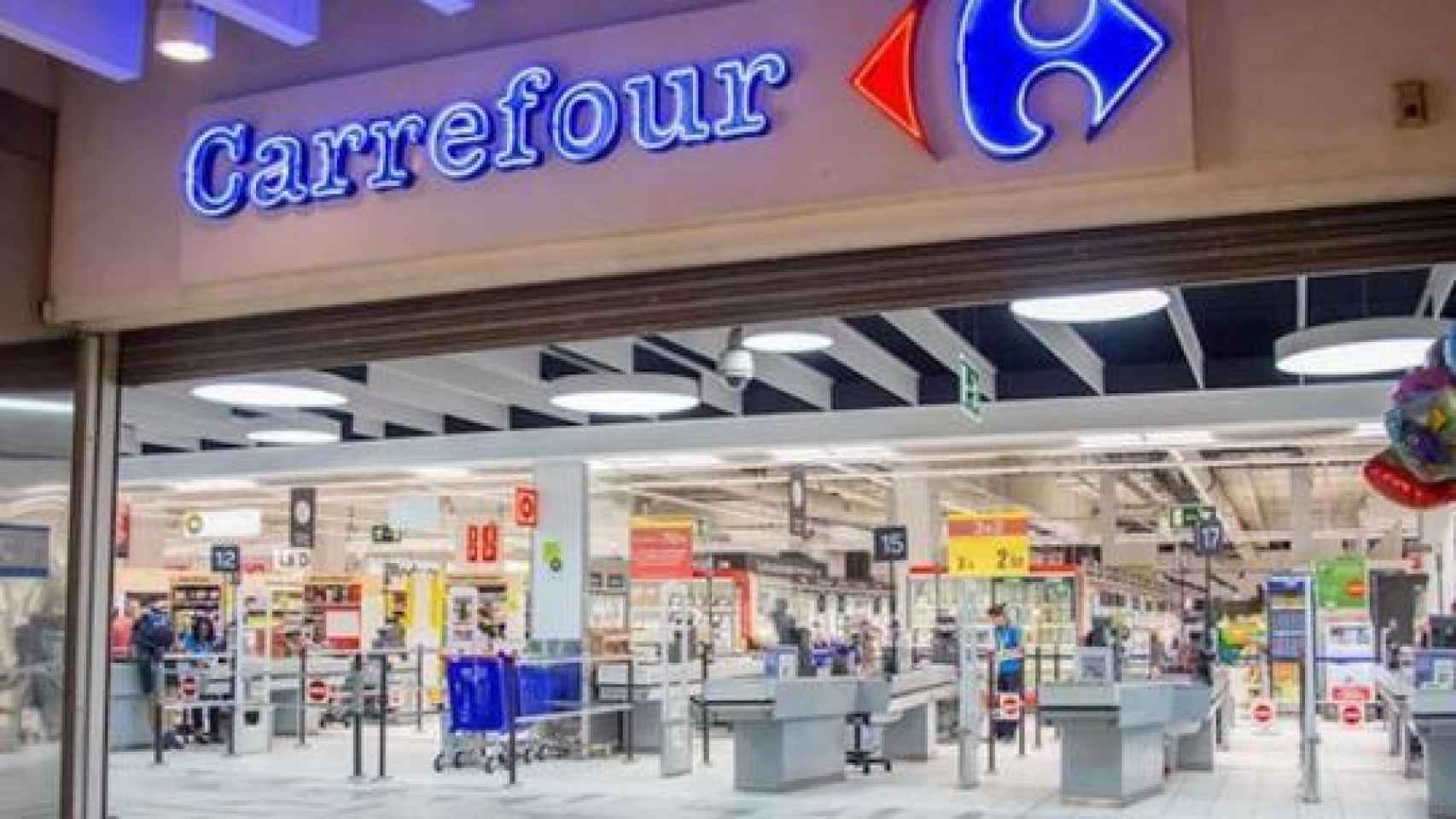 La oferta de Carrefour que mejora la de otros súper: los 15 € de descuento te ofrece en la compra