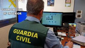 Guardia Civil. Imagen de archivo