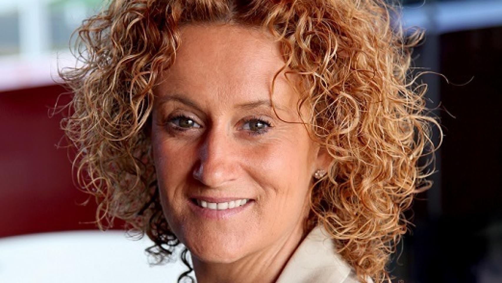 Rosana Perán.