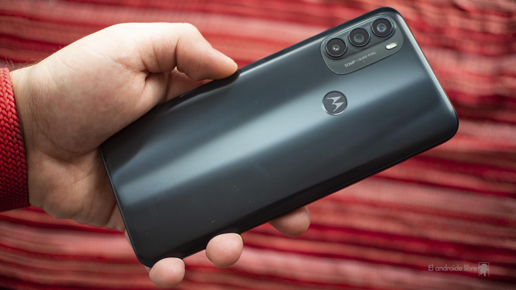 Tomar un riesgo Nosotros mismos Entrada Motorola G71, análisis y opinión: un móvil que pide paso en la gama media