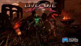 Así es Live Or Die, el 'battle royale' independiente de Málaga que estrena hoy PlayStation