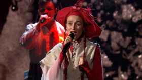 Alina Pash ha renunciado a representar a Ucrania en Eurovisión tras ser señalada por visitar Crimea.