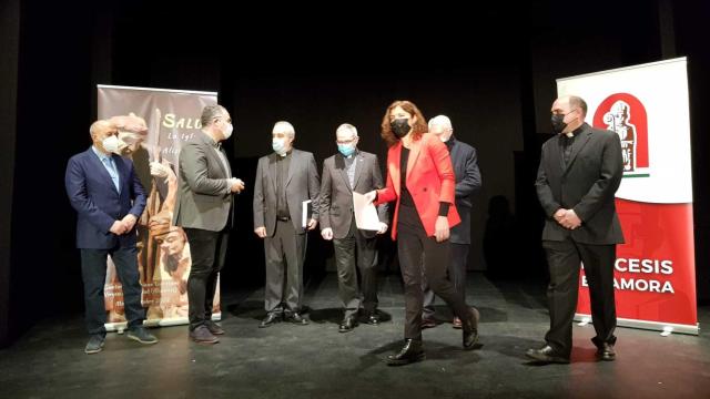 Salus, la exposición de arte sacro alistano que quiere llamar la atención de toda España