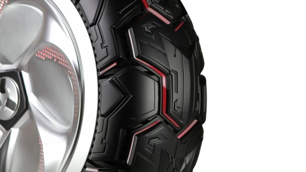 Pureback Nexen Tire