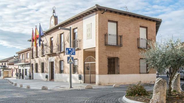 Ayuntamiento de Marchamalo (Guadalajara).