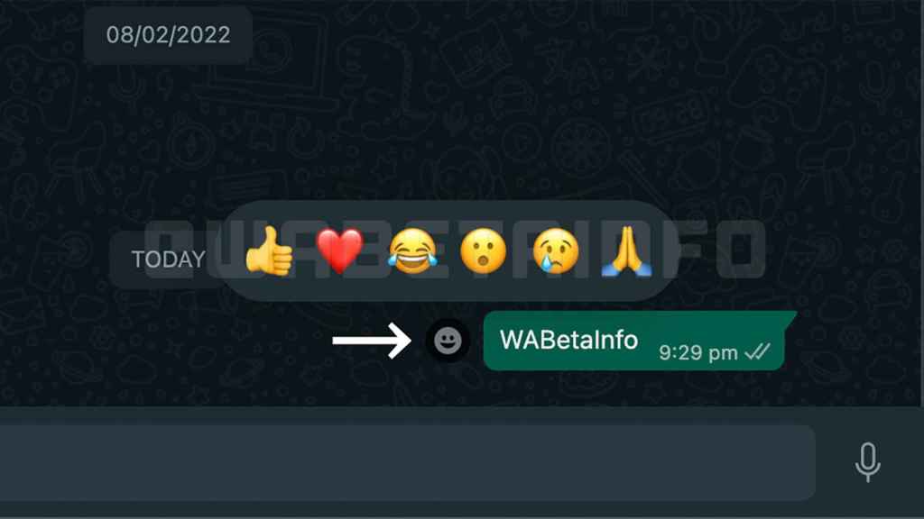 WhatsApp y los pasos para activar las reacciones de manera oficial