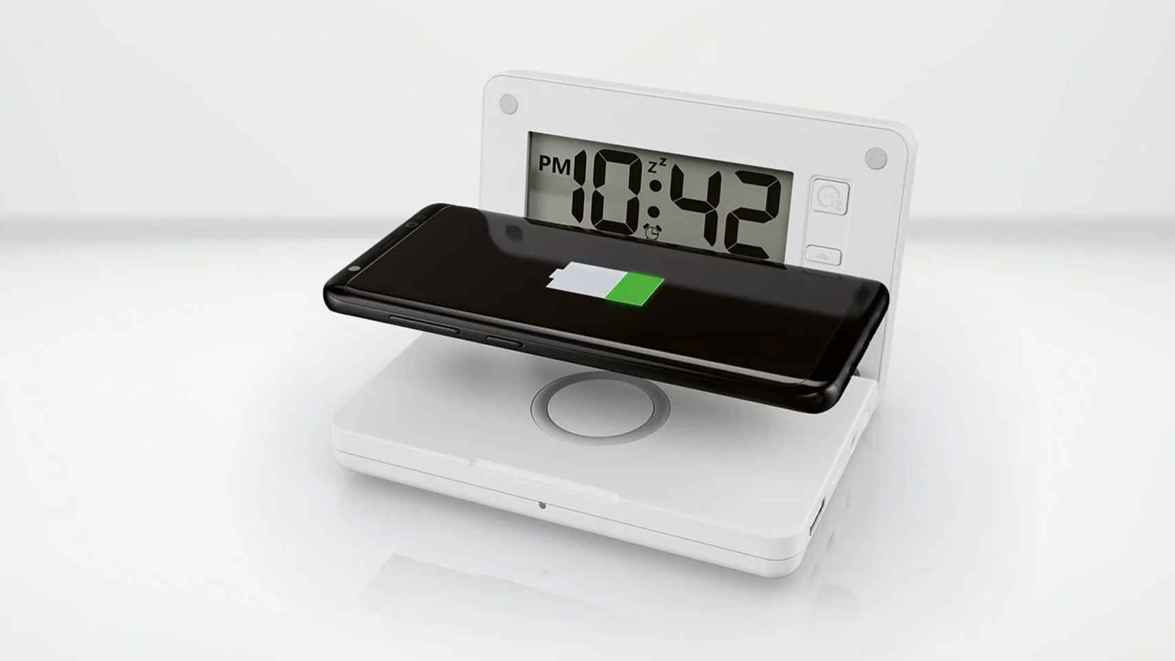 Lidl vende despertador con cargador inalámbrico perfecto para tu iPhone o  Xiaomi