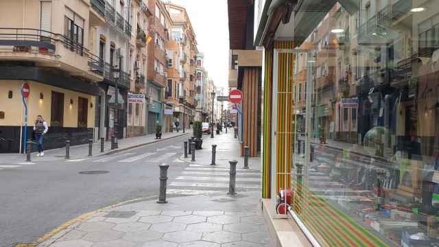 Alicante, una asociación de comerciantes para cada calle