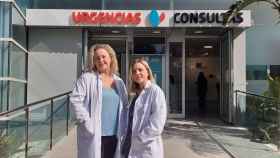 Las doctoras Sanchis y Martínez se incorporan a la unidad de traumatología de Quirónsalud Alicante.