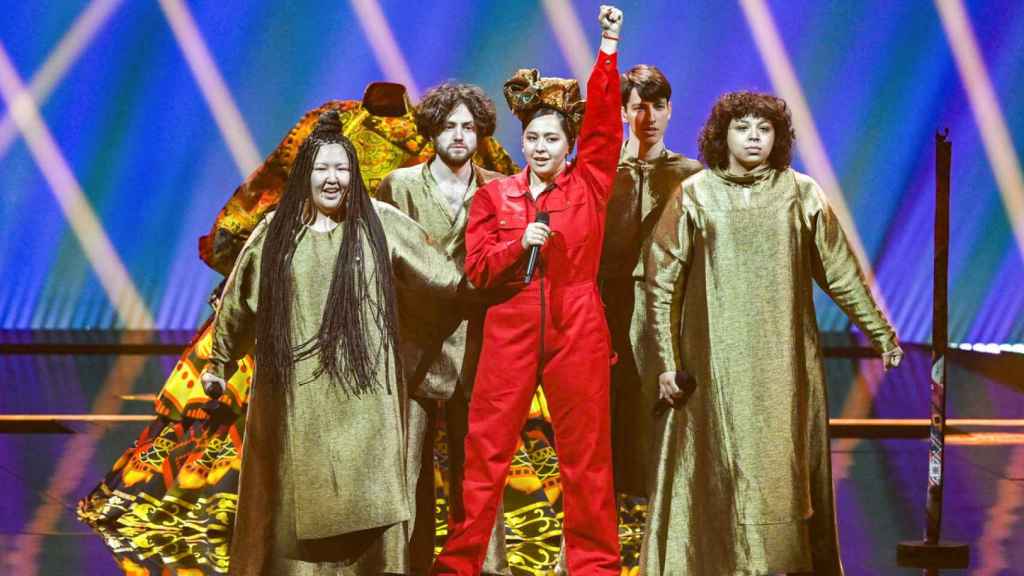 Eurovisión mantiene la participación de Rusia a pesar de invadir Ucrania