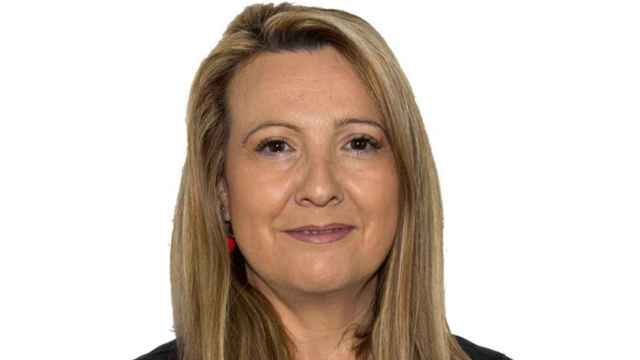 Carmen Lorenzo Coca, alcaldesa de Morales del Vino