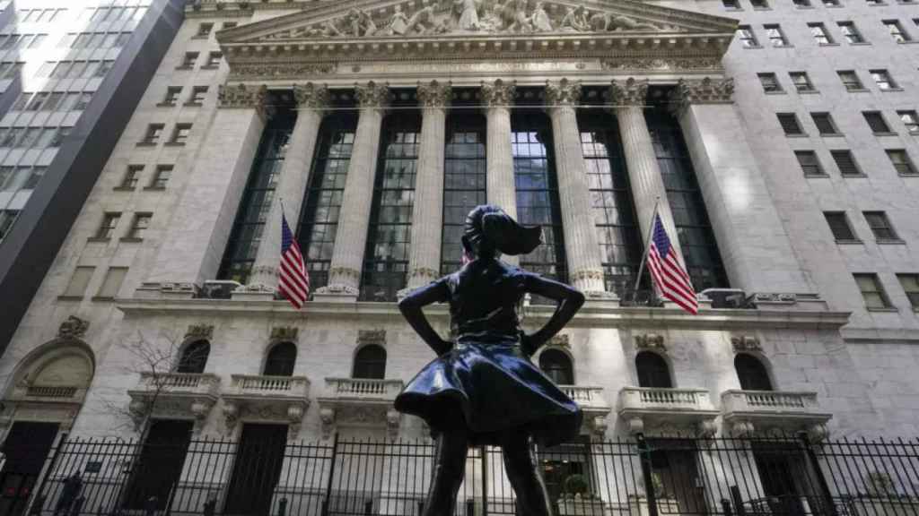 vendaje Ninguna invención Wall Street continúa su camino bajista y el Nasdaq cae más de un 1%