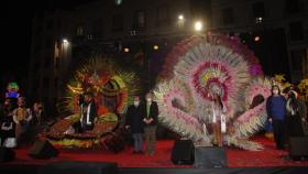 Los dioses del Carnaval de Málaga.