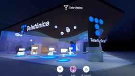 Telefónica lleva al metaverso su stand del Mobile World Congress (MWC)