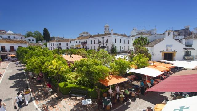 Marbella.