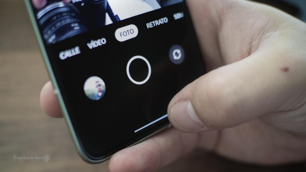 El Realme GT Neo3 tendría cámara bajo la pantalla